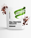 4 x BODY SCIENCE Pea Protein Isolate - vegetabiliskt proteinpulver