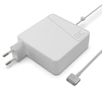 Green Cell Laddare / AC Adapter för Apple MacBook Pro 15 A1398 Magsafe 2 85