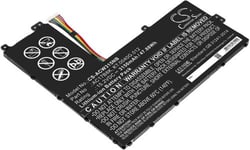 Kompatibelt med Acer Swift 3 SF315-52G-59QF, 15.2V, 3150 mAh