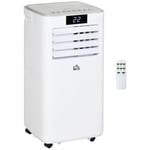 7000 BTU Mobile Air Conditioner Portable AC Unit