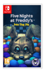 Five Nights at Freddy’s: Into the Pit  Spill