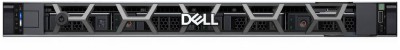 Dell PowerEdge R660xs, Intel Xeon Gold 5416S 16-Core, 32 GB RAM, 2x480 GB SSD, 8x2.5" Hot-Swap, rackmonterad 1U, 2x1100W, 3 års ProSupport