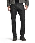 G-STAR Men's Revend Skinny, Blue (3D Dark Aged 51010-7101-2967), 34W / 34L