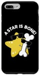 Coque pour iPhone 7 Plus/8 Plus Jeu de mots drôle A Star Is Bone