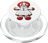 Raggedy Ann Gingerbread Cookie PopSockets PopGrip for MagSafe