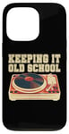 iPhone 13 Pro Funny Vinyl Record Art Vinyl Records Lover Album Men Women Case