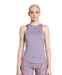 PUMA Mixte Hypernatural Slvless Tank - Reg Débardeur, Pale Plum Purple, M EU