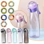 AirUpWaterBottleTastePodAirFruitFragranceFlavoredWaterBottle(AnanasSmak)