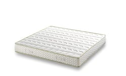 Nuit Calme 140x190 Matelas Densité 35 Kg/m3 - Hauteur 21 CM - Soutien Ferme - (140_x_190_cm)