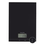 Salter Glass Electronic Kitchen Scale – Digital Scale, Add & Weigh, LCD Display