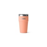 YETI Stackable Cup 20oz Lowcountry Peach