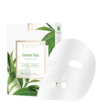 FOREO Green Tea Purifying Sheet Face Mask (3 Pack)