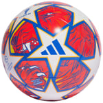 ballons de foot Unisexe, adidas UEFA Champions League Training Ball, Blanc