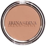 Irina The Diva - No Filter Matte Bronzing Powder- Milf 002