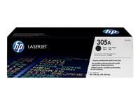 Lasertoner Hp 305A Ce410a, 2 090 Sidor, Svart