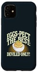 iPhone 11 Thanksgiving Dinner Eggs-Pect The Best Deviled Egg Case