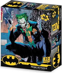 Batman The Joker Premières 3D Puzzle Tridimensionnel 500 Pcs Grandi Giochi