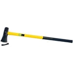 Draper Fibreglass Shaft Log Splitting Maul, 2.7kg