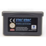 King Kong: The Official Game of the Movie (GBA)