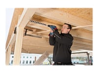 Bosch Akkuskruemaskine Gsr 18V-28 2X4ah L-Boxx