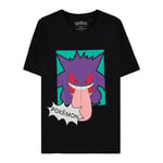 Pokemon Gengar Lick T Shirt