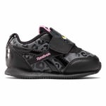 Reebok Femme Princess Sneaker, US-Black, 37 EU