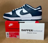 Nike Mens Dunk Low Retro, Size 7 UK, Valerian Blue Trainers DD1391 400