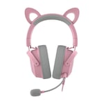 Razer Kraken Kitty V2 Pro headset - Quartz edition