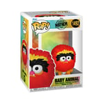 The Muppets The Muppets Mayham - Baby Animal Vinyl Figurine 1492 Funko Pop! multicolour