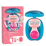 Gillette Venus Comfortglide Snap Razor 1pcs