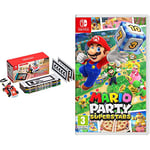 MARIO KART LIVE HOME CIRCUIT MARIO [video game] & Mario Party Superstars (Nintendo Switch)