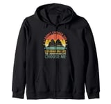 The Librarian Dad Life Choose Me Library Book Reading Books Zip Hoodie