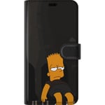 OnePlus 6 Plånboksfodral Bart Simpson