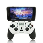 Bluetooth Wireless Controller Gamepad Multi C Red