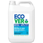 Ecover Camomile & Clementine Washing Up Liquid Refill - 5 Litre