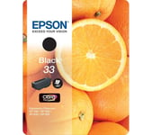 Genuine Epson XP-540 XP-640 Black Ink Cartridge T3331