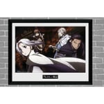 GB Eye The Legend Of Arslan Group Print