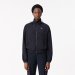 Lacoste Veste de survêtement Sportsuit relaxed fit Taille 34 Bleu Marine