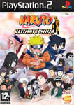 Naruto Ultimate Ninja PS2 PLAYSTATION 2 Atari