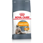 Croquettes pour chats Royal Canin Hair & Skin Care 0,4 kg