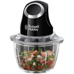 Russell Hobbs Minimikser 24662-56 Sort minihakker