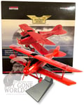 ALBATROS D.V LUFTSTREITKRAFTE JASTA 11 THE RED BARON 1917 - CORGI AA37801 1/48