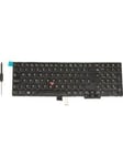 Lenovo - keyboard - English - Tastatur - Engelsk