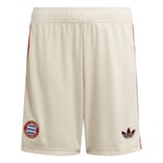 Bayern München Tredjeshorts 2024/25 Barn - adidas, storlek 152 cm