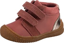 WODEN KIDS Tristan Metallic, Chaussures First Walker, 605 Canyon Rose, 23 EU