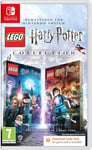 LEGO Harry Potter Collection - Nintendo Switch - New - (Code in a Box)