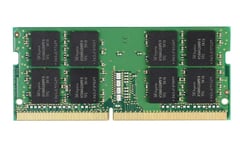 Kingston 32GB DDR4 3200MHz SODIMM Memory Module