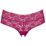 Triumph Truser Lace Hipster 15 Rosa polyamid Large Dame