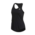 Adidas Run It Tank 3S Tank Top - Black, Large