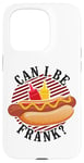 iPhone 15 Pro Hot Dog Adult Can I Be Frank? Case